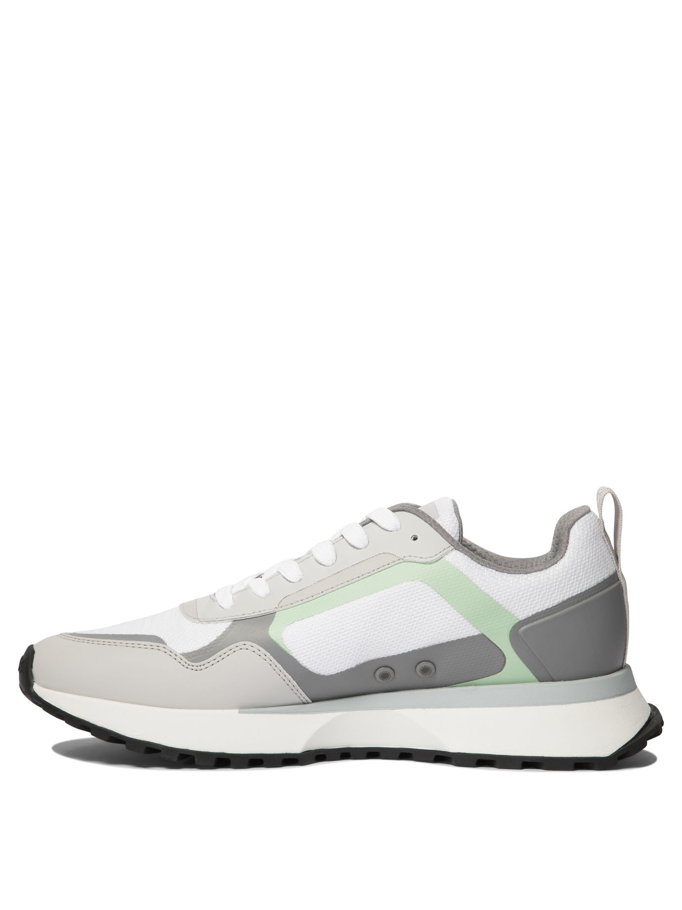 HUGO BOSS White Jonah sneakers